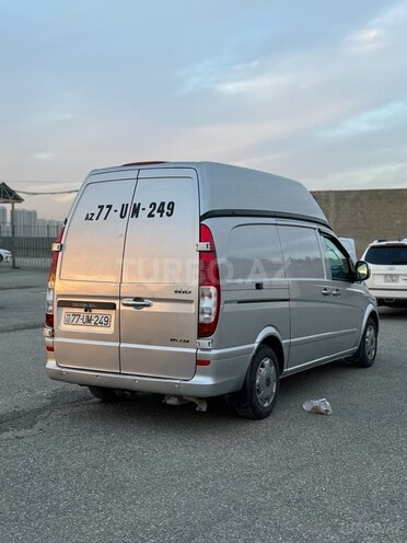 Mercedes Vito 2008, 252,000 km - 2.1 l - Bakı