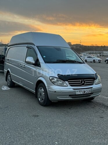 Mercedes Vito 2008, 252,000 km - 2.1 l - Bakı