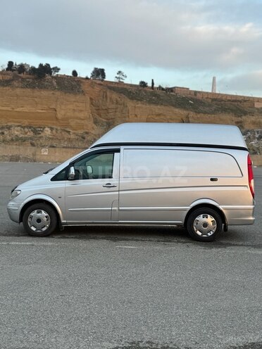 Mercedes Vito 2008, 252,000 km - 2.1 l - Bakı