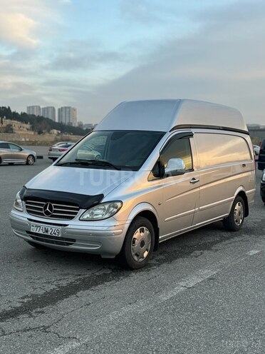 Mercedes Vito 2008, 252,000 km - 2.1 l - Bakı