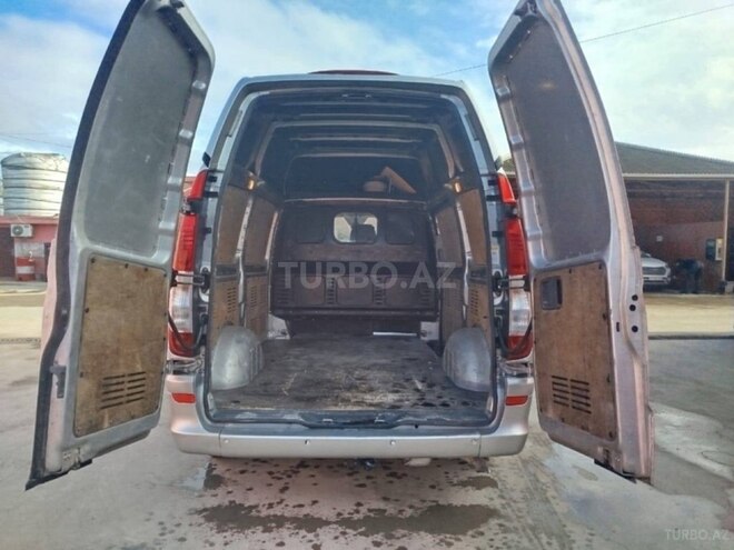 Mercedes Vito 2008, 252,000 km - 2.1 l - Bakı