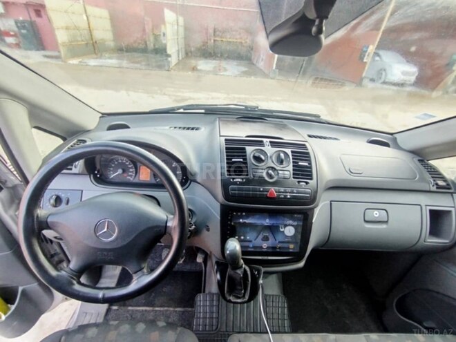 Mercedes Vito 2008, 252,000 km - 2.1 l - Bakı