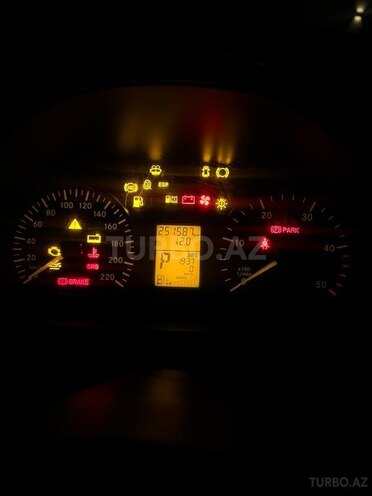 Mercedes Vito 2008, 252,000 km - 2.1 l - Bakı