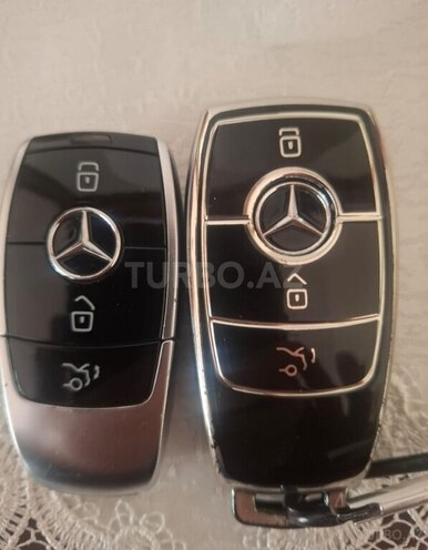 Mercedes E 220 d 2019, 156,452 km - 2.1 л - Bakı