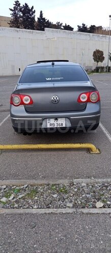 Volkswagen Passat 2006, 323,000 km - 2.0 l - Bakı