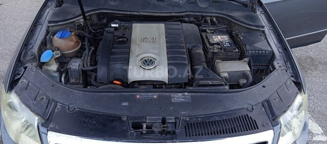 Volkswagen Passat 2006, 323,000 km - 2.0 l - Bakı