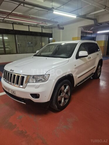 Jeep Grand Cherokee 2012, 185,000 km - 3.6 l - Bakı