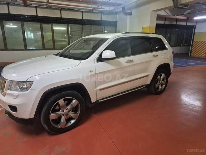 Jeep Grand Cherokee 2012, 185,000 km - 3.6 l - Bakı
