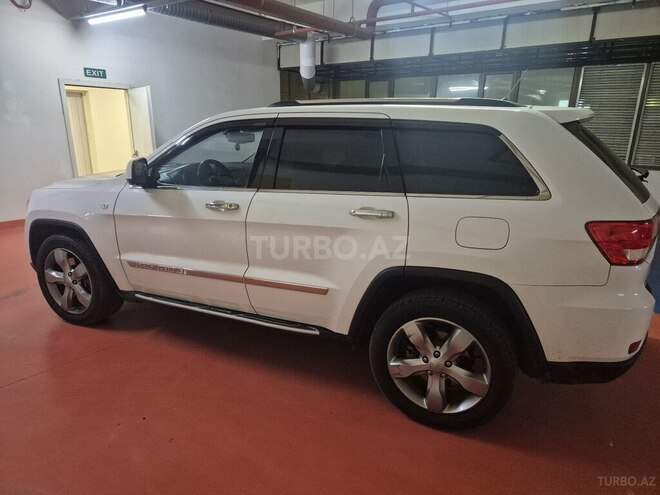 Jeep Grand Cherokee 2012, 185,000 km - 3.6 l - Bakı