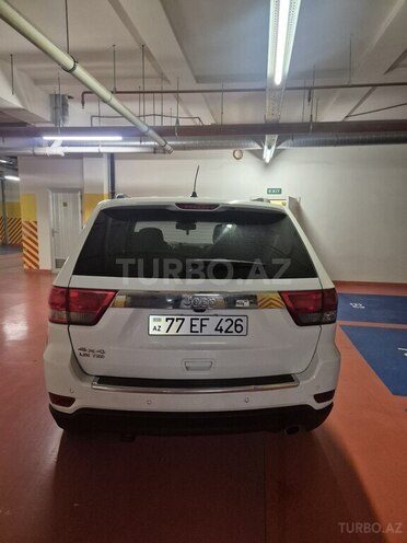 Jeep Grand Cherokee 2012, 185,000 km - 3.6 l - Bakı