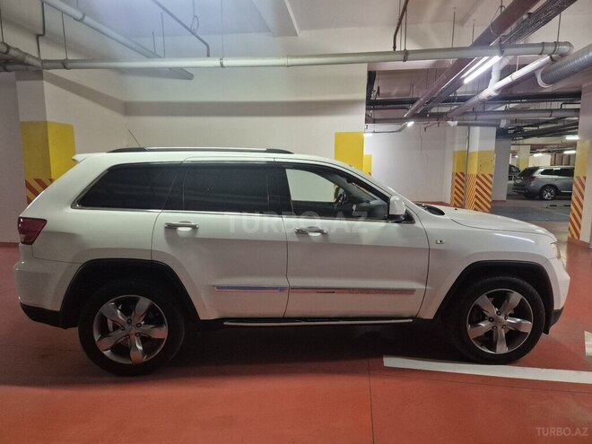 Jeep Grand Cherokee 2012, 185,000 km - 3.6 l - Bakı