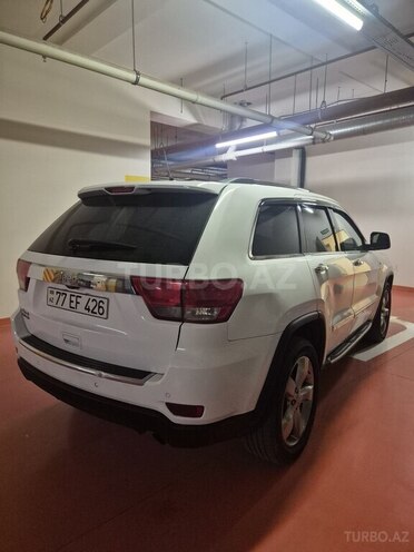 Jeep Grand Cherokee 2012, 185,000 km - 3.6 l - Bakı