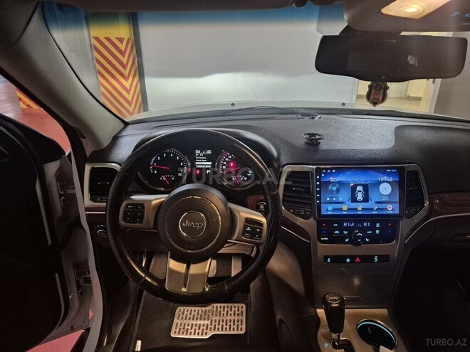 Jeep Grand Cherokee 2012, 185,000 km - 3.6 l - Bakı