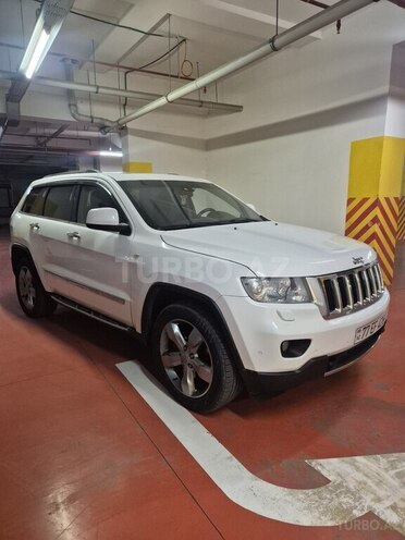 Jeep Grand Cherokee 2012, 185,000 km - 3.6 l - Bakı