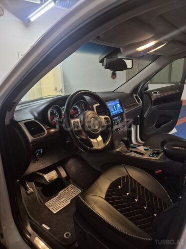 Jeep Grand Cherokee 2012, 185,000 km - 3.6 l - Bakı