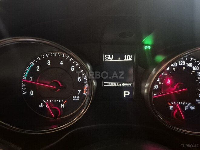 Jeep Grand Cherokee 2012, 185,000 km - 3.6 l - Bakı