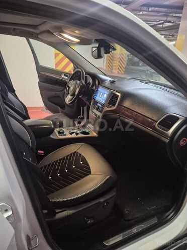 Jeep Grand Cherokee 2012, 185,000 km - 3.6 l - Bakı