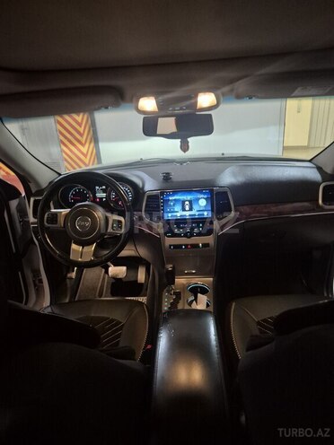 Jeep Grand Cherokee 2012, 185,000 km - 3.6 l - Bakı