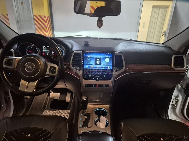 Jeep Grand Cherokee 2012, 185,000 km - 3.6 l - Bakı