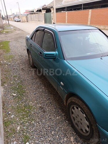 Mercedes C 240 1999, 348,047 km - 2.4 л - Şirvan