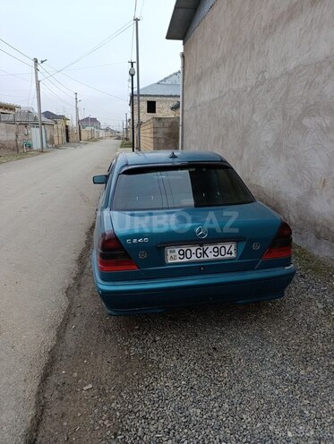 Mercedes C 240 1999, 348,047 km - 2.4 л - Şirvan