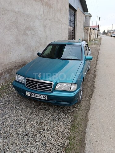 Mercedes C 240 1999, 348,047 km - 2.4 л - Şirvan