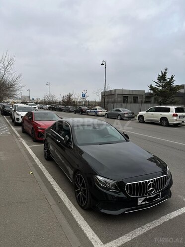 Mercedes E 300 d 2017, 260,000 km - 2.0 l - Bakı