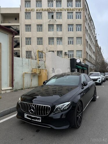 Mercedes E 300 d 2017, 260,000 km - 2.0 l - Bakı