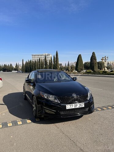 Kia Optima 2011, 198,754 km - 2.0 л - Gəncə