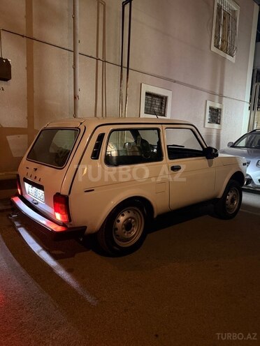 LADA (VAZ) Niva 2008, 280,000 km - 1.7 l - Bakı