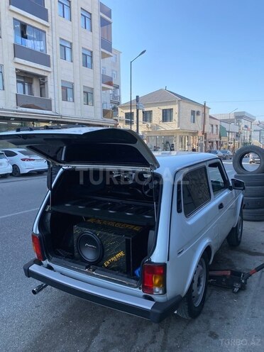 LADA (VAZ) Niva 2008, 280,000 km - 1.7 l - Bakı
