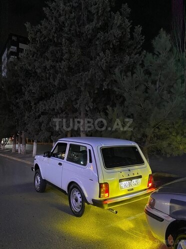 LADA (VAZ) Niva 2008, 280,000 km - 1.7 l - Bakı