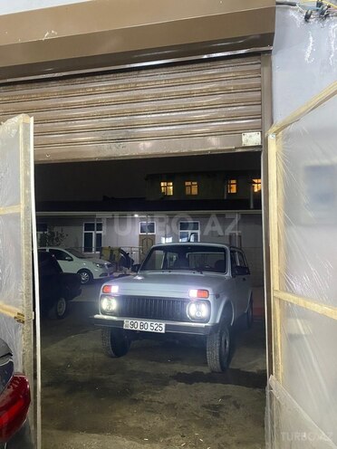 LADA (VAZ) Niva 2008, 280,000 km - 1.7 l - Bakı