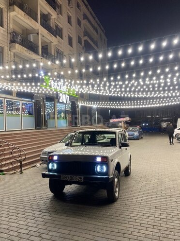 LADA (VAZ) Niva 2008, 280,000 km - 1.7 l - Bakı