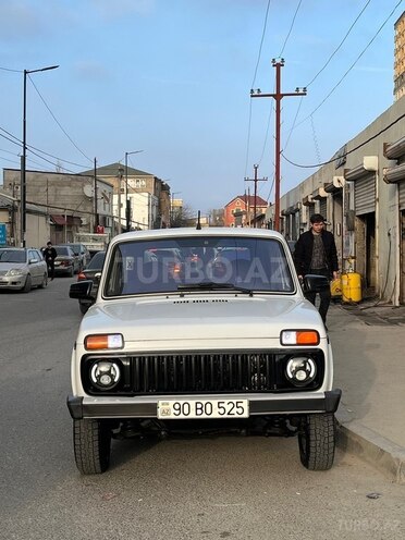 LADA (VAZ) Niva 2008, 280,000 km - 1.7 l - Bakı