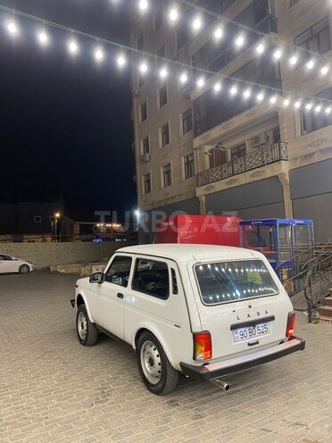 LADA (VAZ) Niva 2008, 280,000 km - 1.7 l - Bakı