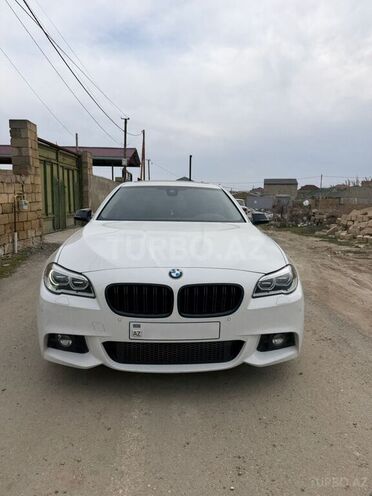 BMW 520 2015, 183,000 km - 2.0 l - Bakı