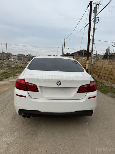 BMW 520 2015, 183,000 km - 2.0 l - Bakı