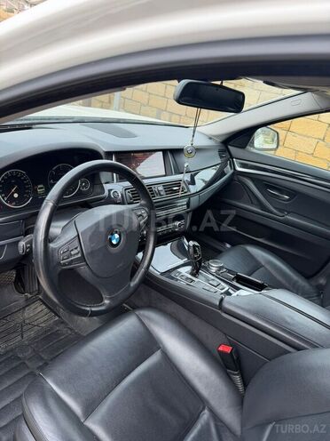 BMW 520 2015, 183,000 km - 2.0 l - Bakı