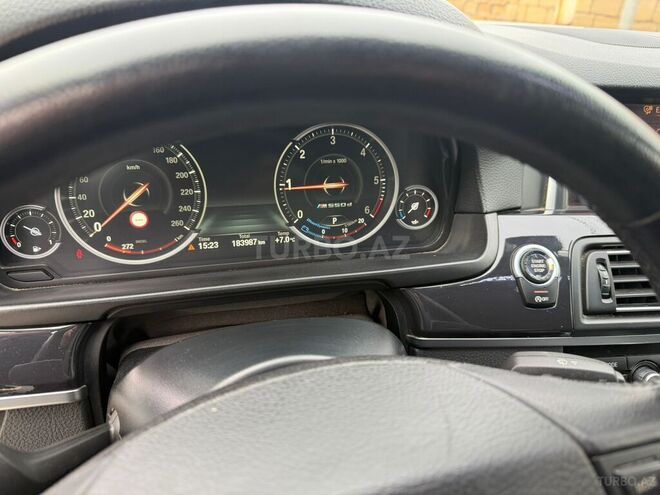 BMW 520 2015, 183,000 km - 2.0 l - Bakı