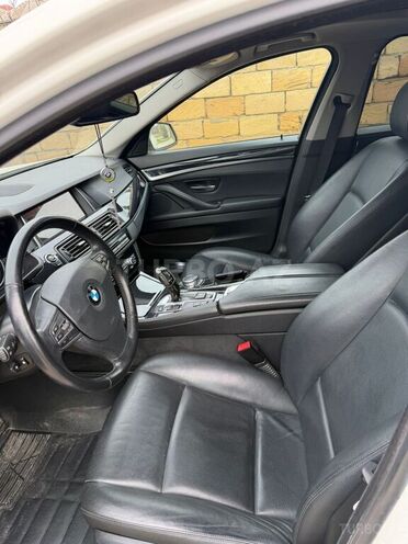 BMW 520 2015, 183,000 km - 2.0 l - Bakı
