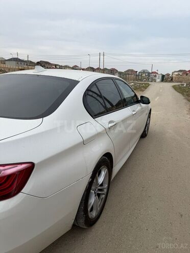 BMW 520 2015, 183,000 km - 2.0 l - Bakı
