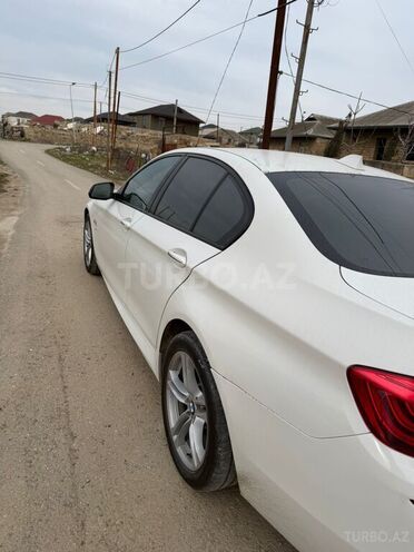 BMW 520 2015, 183,000 km - 2.0 l - Bakı