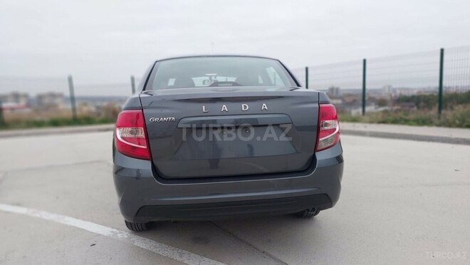 LADA (VAZ) Granta-5