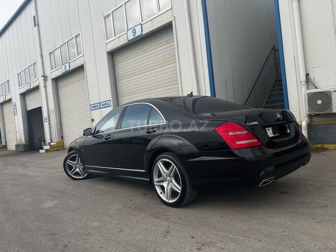 Mercedes S 500 2011, 233,500 km - 4.7 л - Bakı