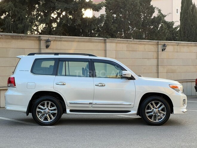 Toyota Land Cruiser 2014, 225,000 km - 4.0 л - Bakı