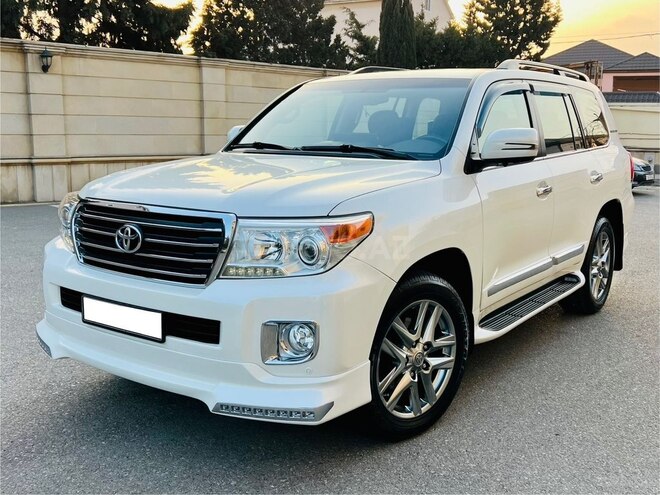 Toyota Land Cruiser 2014, 225,000 km - 4.0 л - Bakı