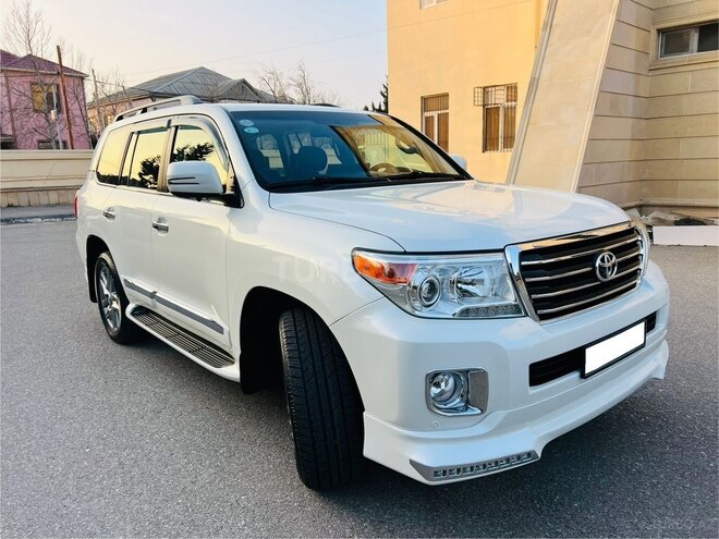 Toyota Land Cruiser 2014, 225,000 km - 4.0 л - Bakı