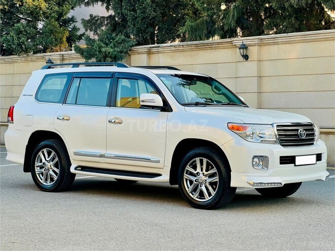 Toyota Land Cruiser 2014, 225,000 km - 4.0 л - Bakı