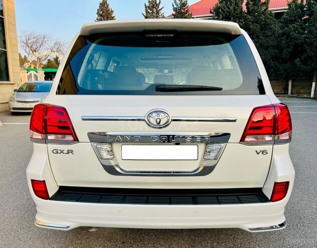 Toyota Land Cruiser 2014, 225,000 km - 4.0 л - Bakı